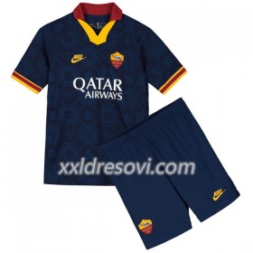 AS Roma Treći Dječji Komplet Dresovi za Nogomet 2019-2020 (+ kratke hlače)